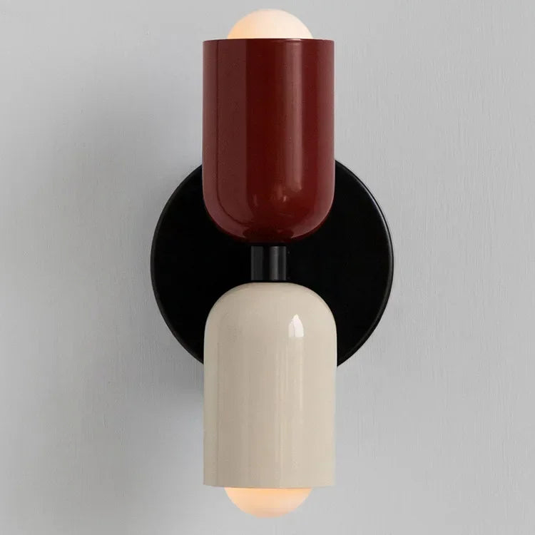Luma Duo Wandlamp