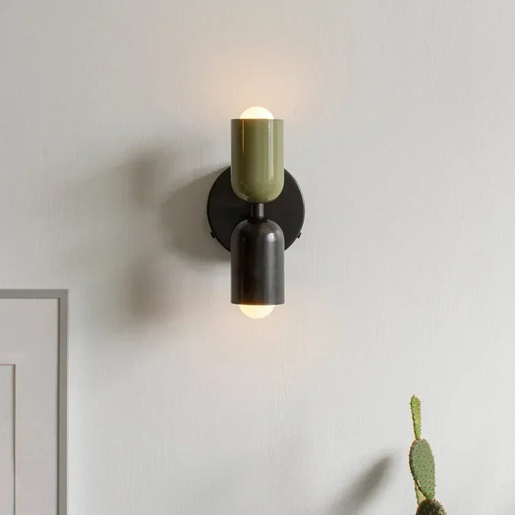 Luma Duo Wandlamp