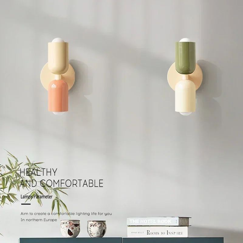 Luma Duo Wandlamp