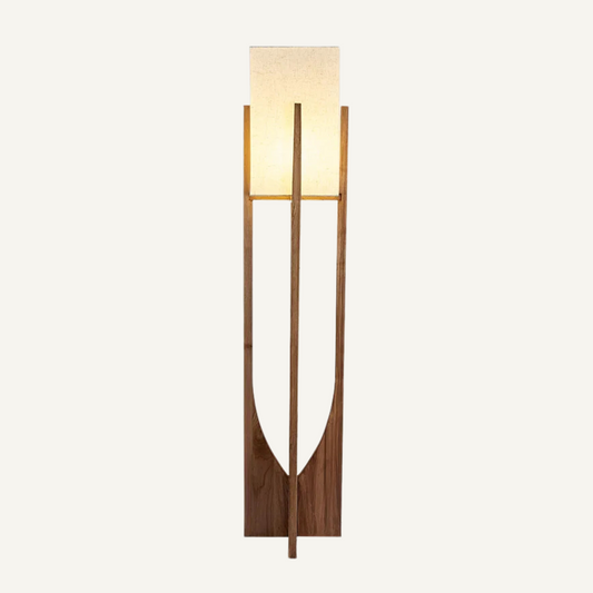 Kiru Wooden Lamp  Floor & Table