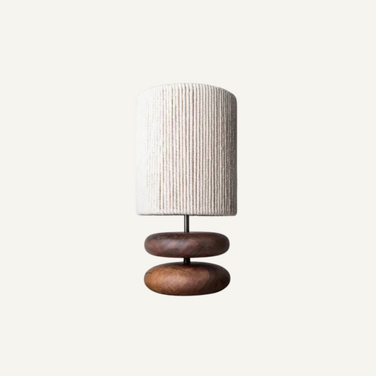 Nami Wooden Table Lamp
