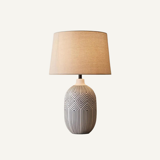 Neko Ceramic Table Lamp