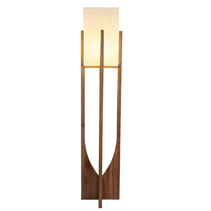 Kiru Wooden Lamp  Floor & Table