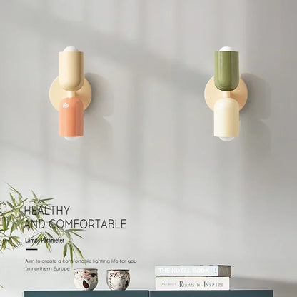 Luma Duo Wandlamp