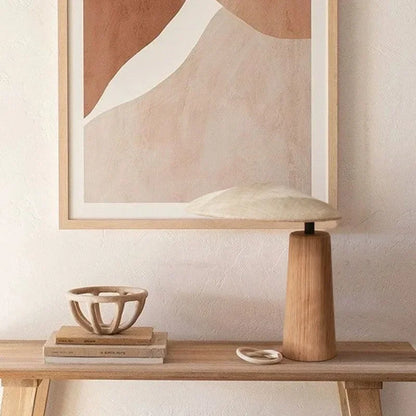 Hana Wabi-Sabi Desk Lamp